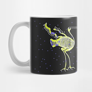 GREEK STORK Mug